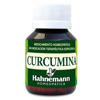 CURCUMINA HAHNEMANN X 90 TABS