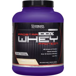 Whey Protein Prostar 100% Ultimate Nutrition 5.28lb