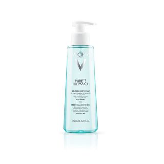 VICHY PT GEL NETTOYANT FCO 200