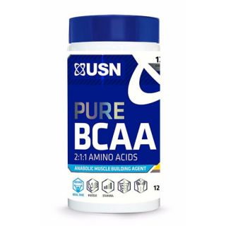 Bcaa Pure Usn 120 cáps.