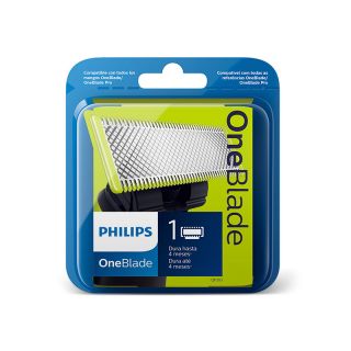 Cuchilla de Cambio Philips OneBlade