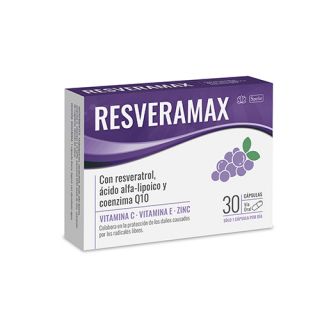 RESVERAMAX 30 CAP