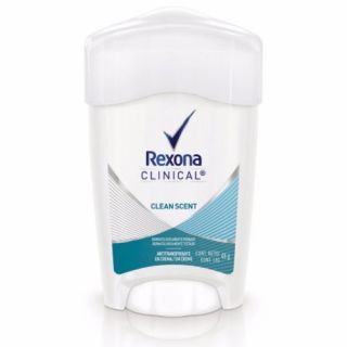 REXONA CLINICAL W/FR ANT CRE