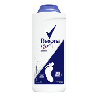 REXONA EFFICIENT TALCO POLVO 100 GR