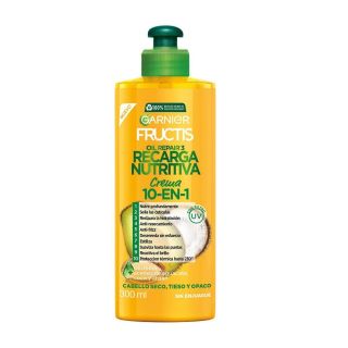 FRUCTIS RECARGA NUTRITIVA 10 EN 1 300ML