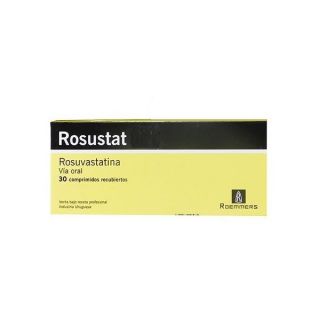 Rosustat 20mg X 30 Comprimidos