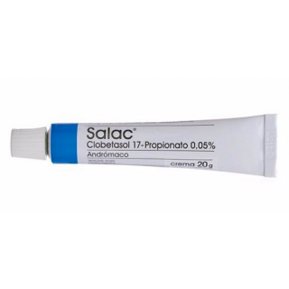 SALAC CREMA 20 GR