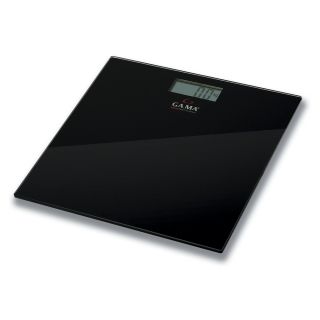 Balanza Digital GA.MA SCG430 Negra 150 kg