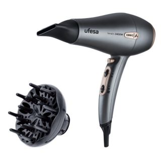 Secador de cabellos Ufesa Professional Keratin 2400W