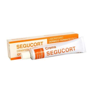 SEGUCORT CREMA 60 GR