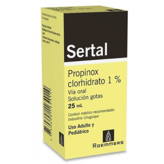 SERTAL GOTAS 25 CC