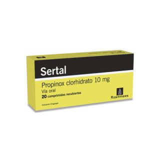 SERTAL 20 COMP