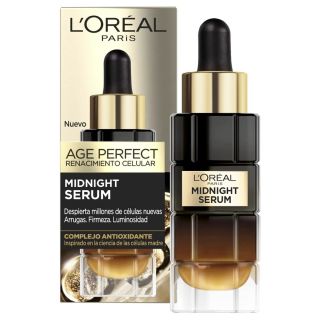 L'oreal Sérum Facial De Noche Age Perfect 30ml