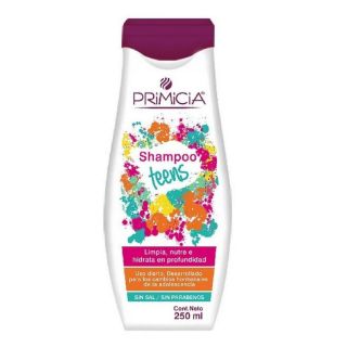 PRIMICIA CHAMPU TEENS 250 ML