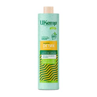 Shampoo Ukemp Detox 375ml