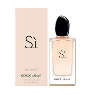 Perfume Sì Giorgio Armani EDP 100ml