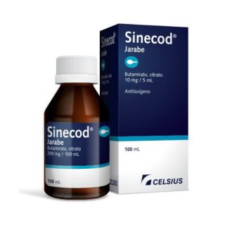 SINECOD JARABE