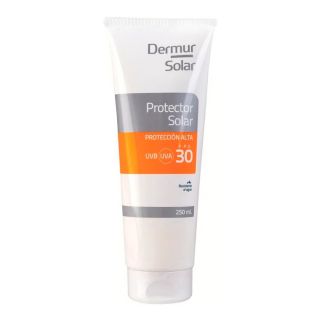 DERMUR SOLAR F30+ 250 ML