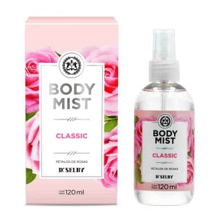 BODY MIST CLASSIC 120 ML