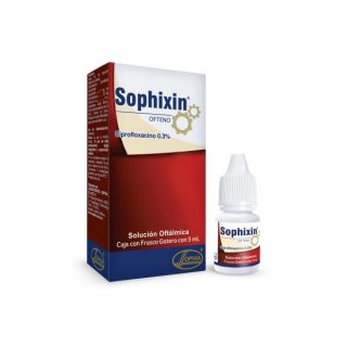 SOPHIXIN OFTENO 5ML