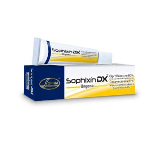 SOPHIXIN DX UNGUENTO 3.5 GR