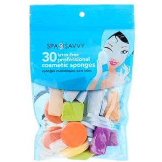 SPA LATINI ESPONJA COSMETICA SAWY LIBRE LATEX X30