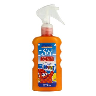 Protector Solar For Kids Six F50 | 210ml