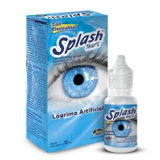 SPLASH TEARS 15ML