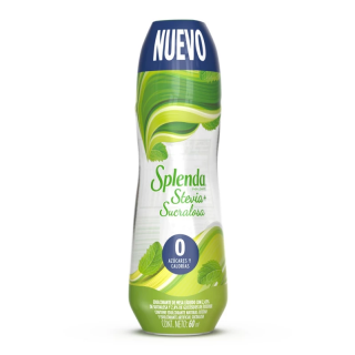 Splenda® Endulzante Líquido x 60 Ml