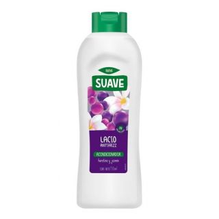 SUAVE ACOND/LACIO KERATINA 930 ML