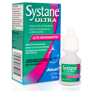 SYSTANE ULTRA GOTAS 10 ML