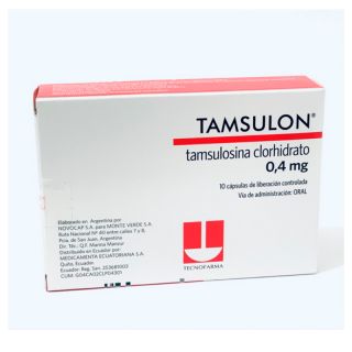 TAMSULON 0 4 MG 10 CAP