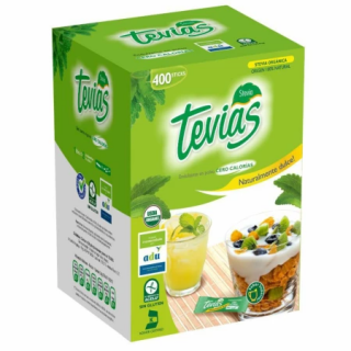 Tevias® En Polvo x 400 Bastones