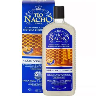 TIO NACHO CHAMPU ENGROSADOR 415 ML