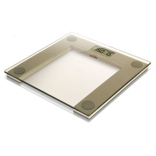 Balanza Digital GA.MA SCG400 Vidrio Transparente 150 kg
