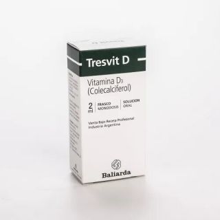 TRESVIT D 1 AMP