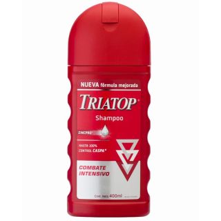 TRIATOP CHAMPU INTENSIVO 400 ML