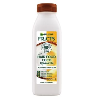 FRUCTIS ACOND/HAIR FOOD COCO 300 ML