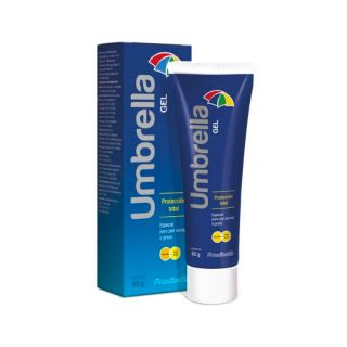 UMBRELLA FPS 30+ GEL X60 GRS.