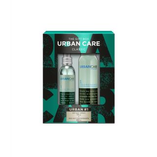 ESTUCHE OBSEQUIO URBAN CARE CLASSIC COLONIA + DESODORANTE