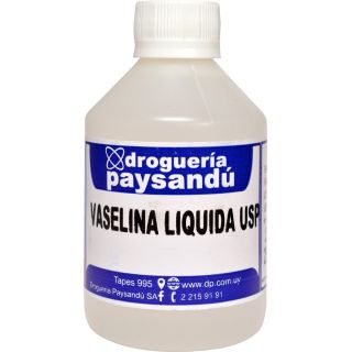 VASELINA LIQUIDA MACRO 250CC