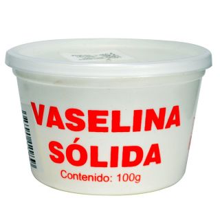 VASELINA SOLIDA MACRO 100 GR