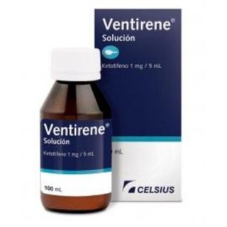 Ventirene Solución 100ml