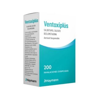 VENTOXIPLUS 200 DOSIS