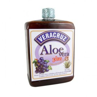 VERACRUZ ALOE VERA NECTAR ARANDANO Y VITAMINAS 1 L