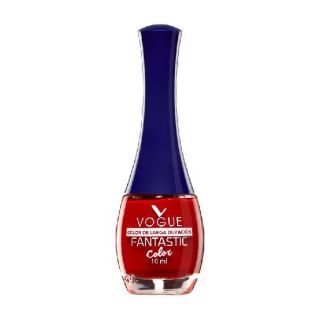 VOGUE ESMALTE ROJO RUBI 62