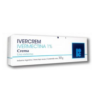 IVERCREM 30 GR