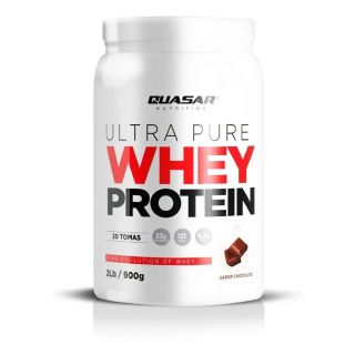 Whey Protein Ultra Pure Quasar Nutrition® Chocolate 2lb