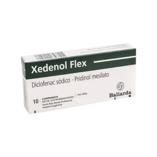 XEDENOL FLEX 10 COMP