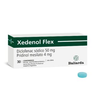 XEDENOL FLEX 30 COMP